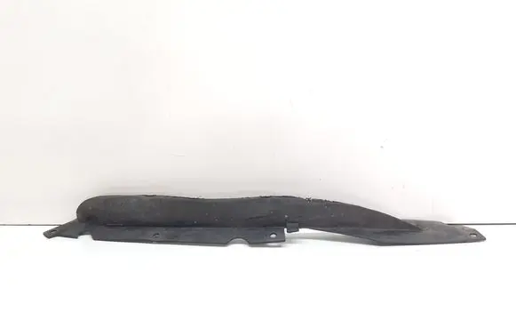 Front bumper lip