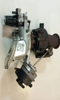 BMW 5 G30 G31 Turbo 8587539