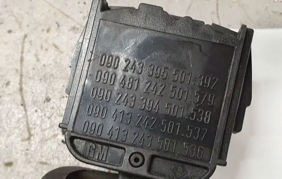 Opel Astra G Wiper control stalk 090243395501392 090481242501579 090243394501538