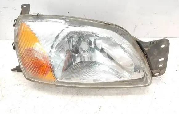 Ford Fiesta Headlight/headlamp 206115B
