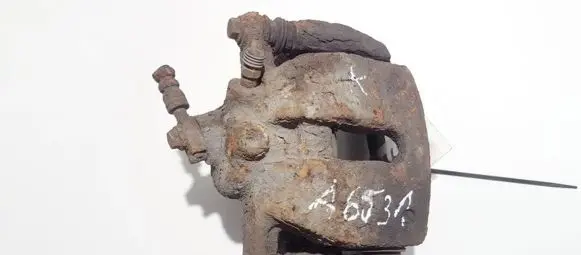 Skoda Fabia Mk1 (6Y) Front brake caliper