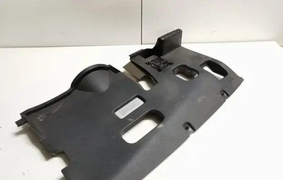 BMW X5 E70 Dashboard lower bottom trim panel 