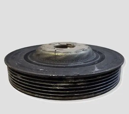 Ford Mondeo MK IV Crankshaft pulley