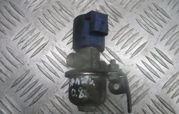 Chevrolet Spark LP gas electromagnetic valve solenoid 