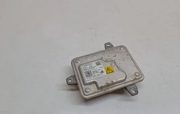 BMW X5 E70 Headlight ballast module Xenon 7255724