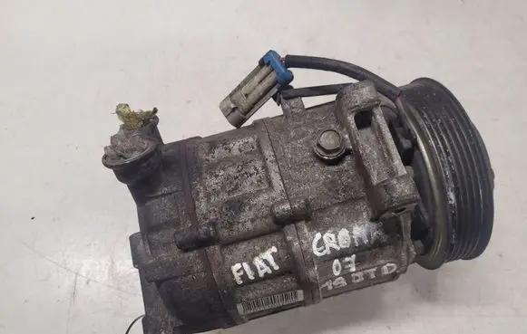 Alfa Romeo 159 Air conditioning (A/C) compressor (pump) 60693331 5060410076