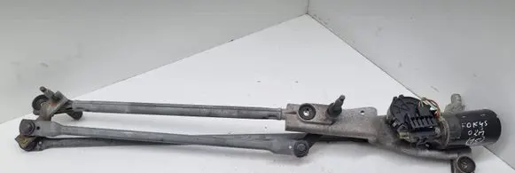 Ford Focus Front wiper linkage and motor XS4117508AB