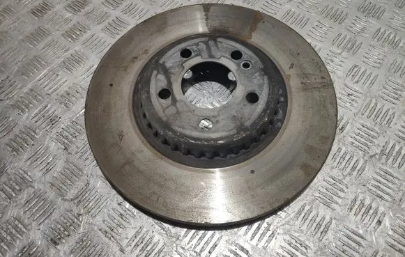 Mercedes-Benz GLC C253 Rear brake disc 16C05841E 204921103