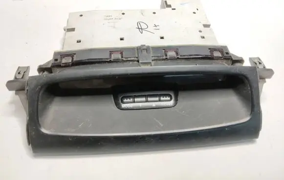Toyota Land Cruiser (J120) Screen/display/small screen 8329060252 0261003743 304041X
