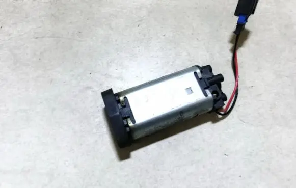 Renault Vel Satis Seat adjustment motor 9459834a