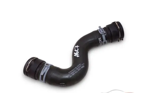 Audi A6 S6 C7 4G Engine coolant pipe/hose 4G0122101AE