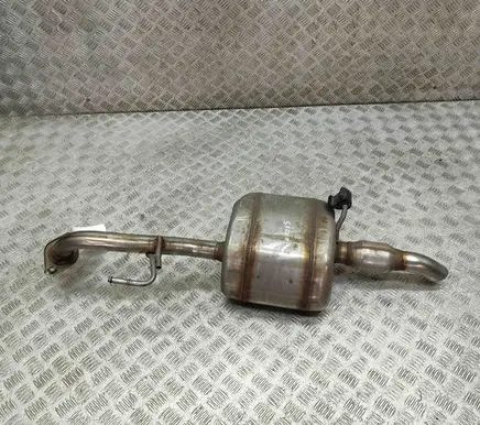 Toyota Yaris Cross Rear muffler/silencer tail pipe 5F3011K003