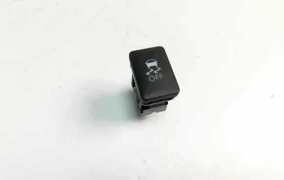 Traction control (ASR) switch