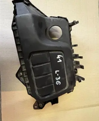 Renault Trafic III (X82) Engine cover (trim) 175B13123R 93452561