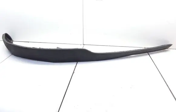 Opel Astra G Front bumper lip 90559496