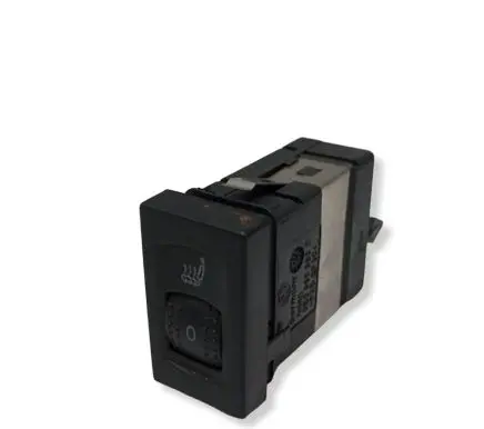 Volkswagen PASSAT B5.5 Seat heating switch 3B0963563C