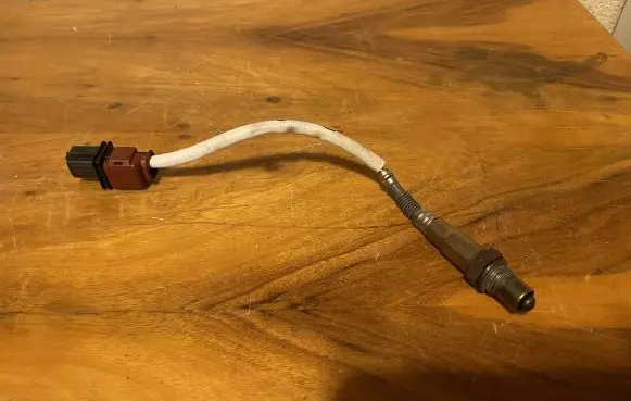 Ford Puma Lambda probe sensor FV4A9Y460AA