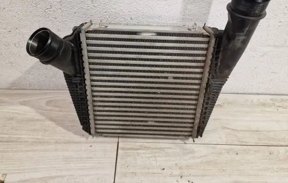 Porsche Panamera (971) Intercooler radiator 971145803H