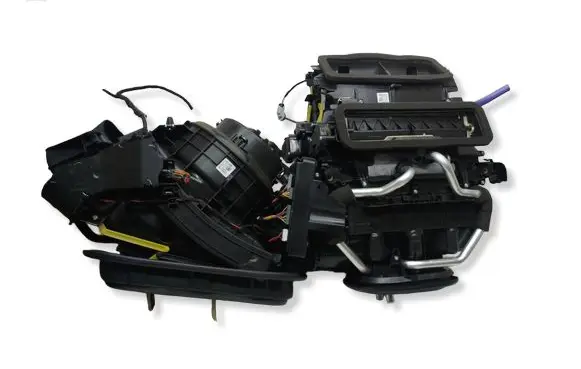 Volvo S60 Interior heater climate box assembly P32226260 00228205
