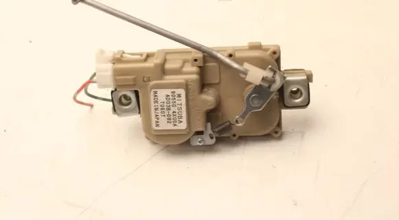 Nissan Pathfinder R51 Tailgate/trunk/boot tension spring 