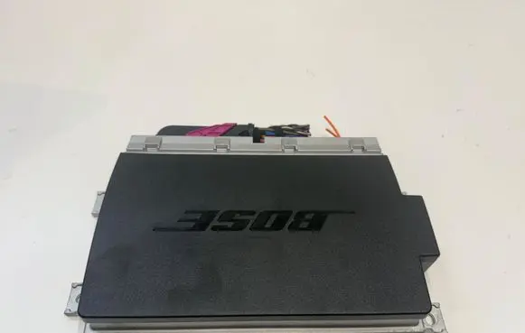 Porsche Taycan 9J1 Sound amplifier 9J1035223D