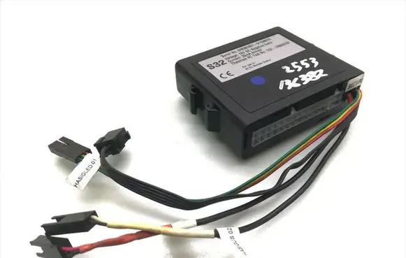 Jaguar XF Parking PDC control unit/module 040301021 51100075