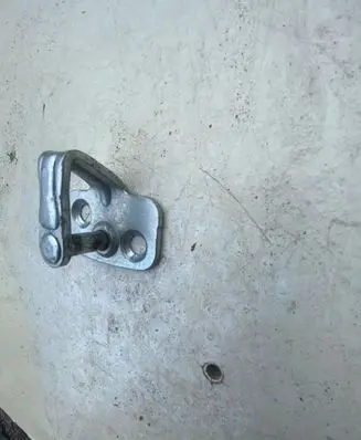 Front door lock