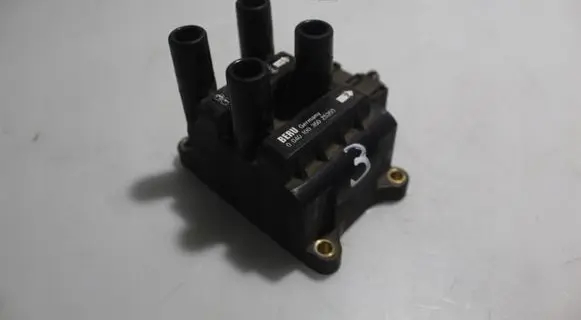 Mazda 2 High voltage ignition coil 0040100350