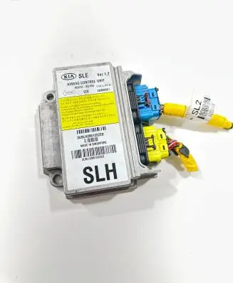 KIA Sportage Airbag control unit/module 959103U100 28309561 3USHHH85122ZED