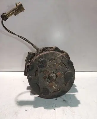 Opel Zafira A Air conditioning (A/C) compressor (pump) 9196950
