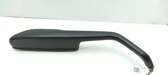 Mercedes-Benz S W116 Front door interior handle trim 