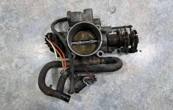 Subaru Legacy Throttle valve RTR6035