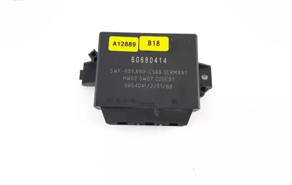 Alfa Romeo 166 Parking PDC control unit/module 60680414