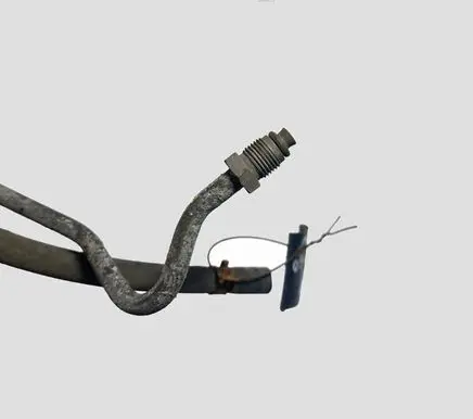 Ford Focus C-MAX Power steering hose/pipe/line
