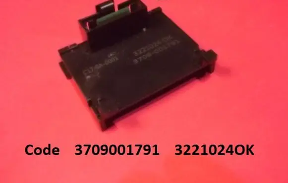 BMW 5 F10 F11 Other control units/modules 3709001791 3221024OK
