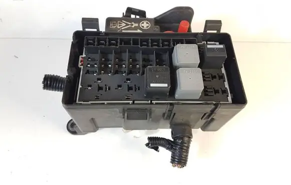 Ford Transit Fuse box set 6C1T14A067AB 6C1T14A076AB