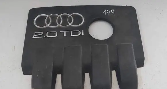 Audi A3 S3 8P Engine cover (trim) 03G103925BQ