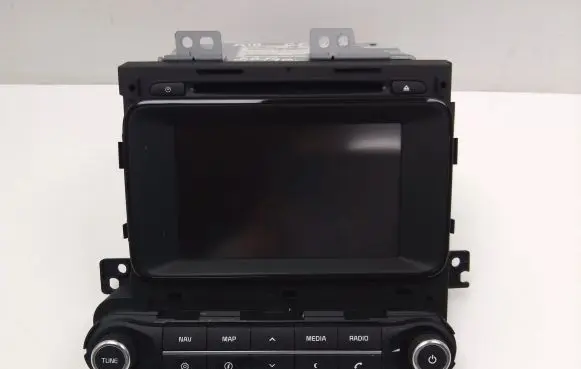 KIA Optima Radio/CD/DVD/GPS head unit 965602T750CA