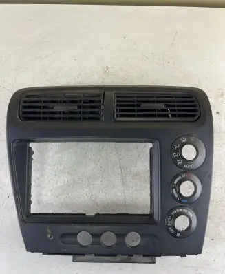 Honda Civic Dash center air vent grill 77251S6DE010