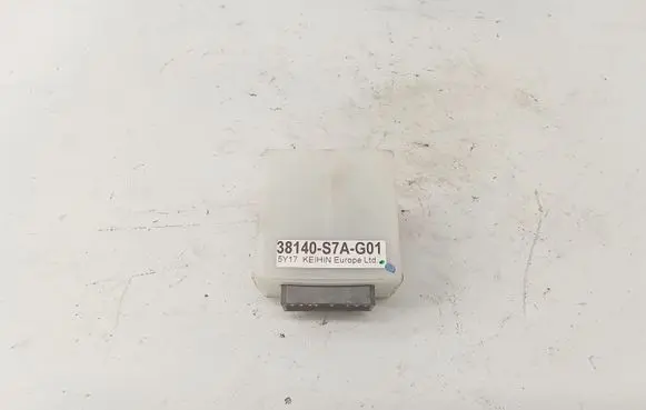 Honda FR-V Window wiper relay 38140S7AG01