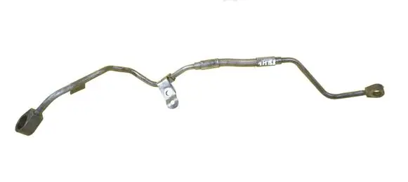 Opel Insignia B Turbo turbocharger oiling pipe/hose ZASILANIE B20DTH