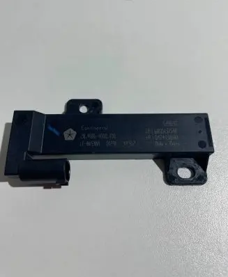 Jeep Grand Cherokee Keyless (KESSY) go control unit/module 68051315AB