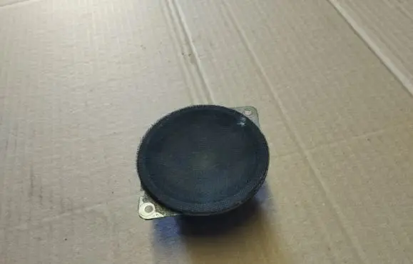 Jeep Grand Cherokee (WK) Panel speaker P05059068AB