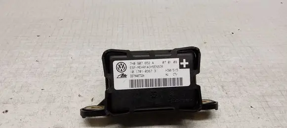 Volkswagen Transporter - Caravelle T5 ESP acceleration yaw rate sensor 7H0907652A 10170103673 10170716042
