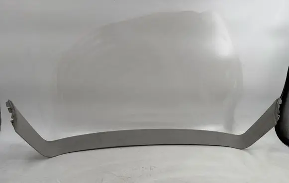 Volkswagen PASSAT B6 Tailgate/trunk upper cover trim 3C9867603A