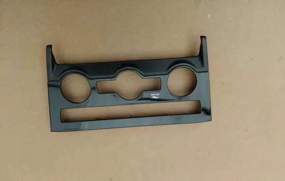 Skoda Karoq Climate control/heater control trim 566820075B