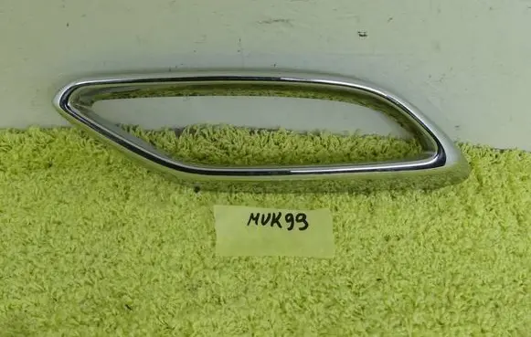 Mercedes-Benz CLA C118 X118 Rear bumper trim bar molding 1184920200