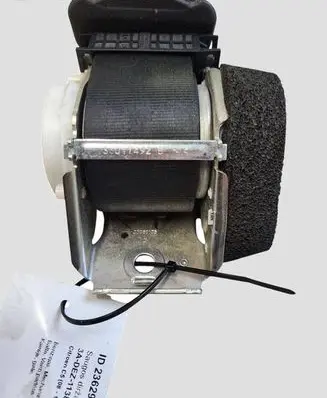 Citroen C5 Rear seatbelt 34001570 33017492B 00052287