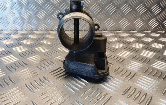 Throttle valve