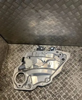 Mercedes-Benz CLS C218 X218 Rear window lifting mechanism without motor A2128201202 2128201202